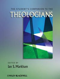 Cover image for The Student's Companion to the Theologians