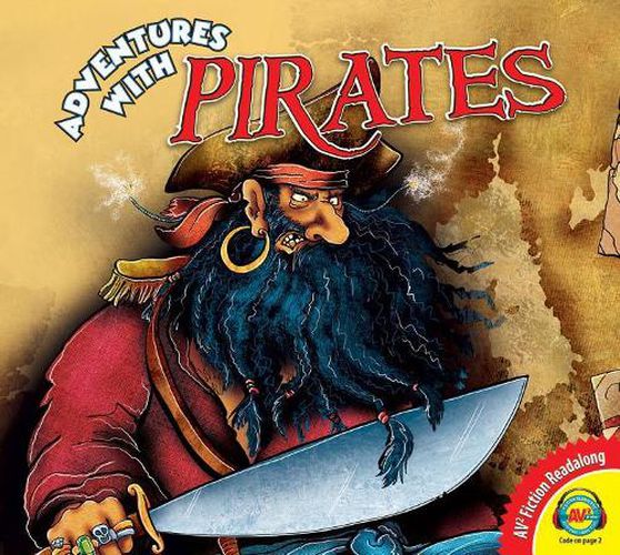 Cover image for Adventures With... Pirates