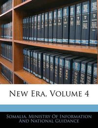 Cover image for New Era, Volume 4