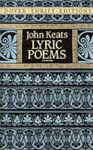 Cover image for Lyric Poems