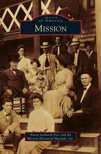 Cover image for Mission