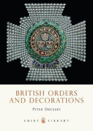 Cover image for British Orders and Decorations