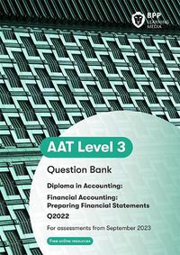 Cover image for AAT Financial Accounting: Preparing Financial Statements