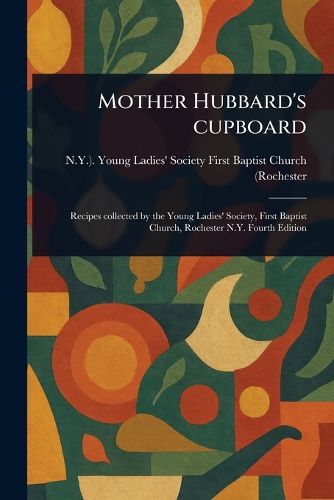 Cover image for Mother Hubbard's Cupboard