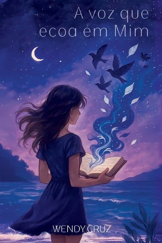 Cover image for A voz que ecoa em mim