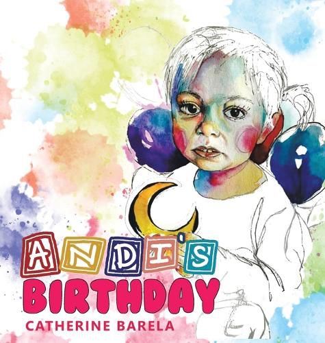 Cover image for Andi's Birthday