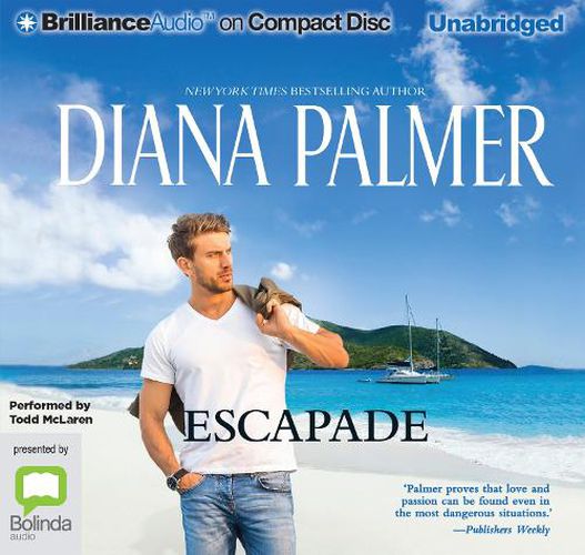 Cover image for Escapade