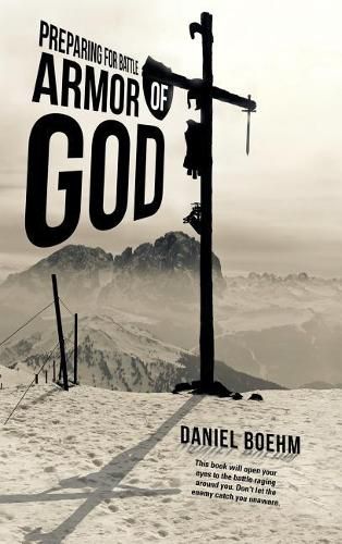 Cover image for Armor of God: Preparing for Battle