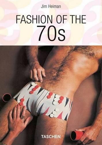 Cover image for Vintage, Fashion 70s