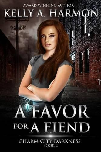 Cover image for A Favor for a Fiend