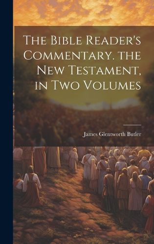 Cover image for The Bible Reader's Commentary. the New Testament, in Two Volumes