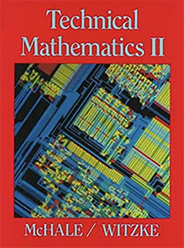 Cover image for Technical Mathematics II