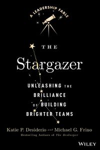 Cover image for The Stargazer