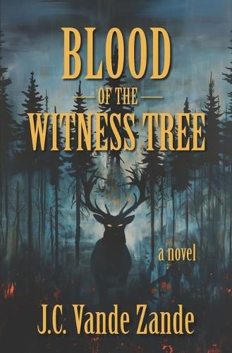 Cover image for Blood of the Witness Tree