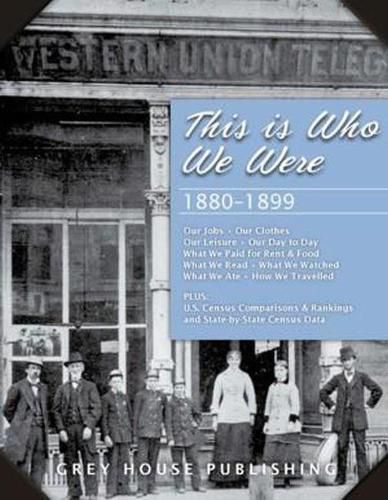 Cover image for This is Who We Were: 12 Volume Set