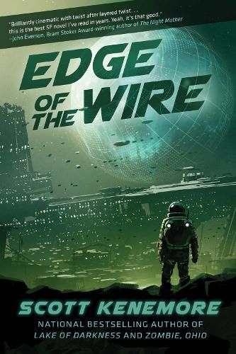 Cover image for Edge of the Wire