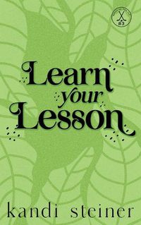 Cover image for Learn Your Lesson