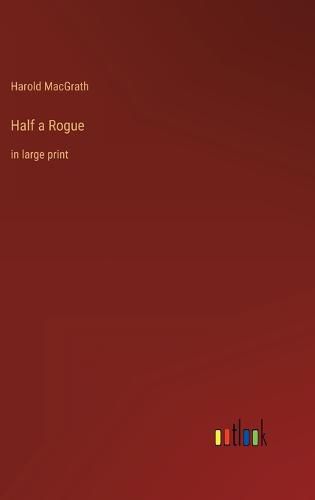 Cover image for Half a Rogue