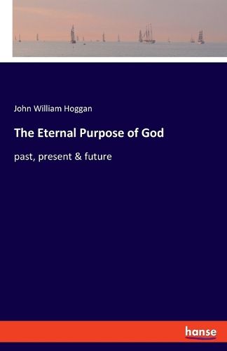 Cover image for The Eternal Purpose of God