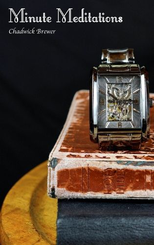 Cover image for Minute Meditations