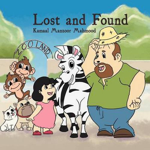 Cover image for Lost and Found