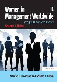 Cover image for Women in Management Worldwide: Progress and Prospects