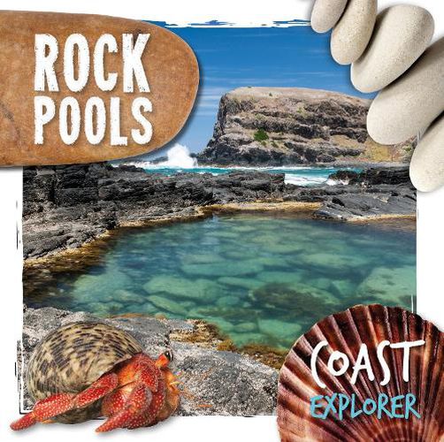 Cover image for Rock Pools