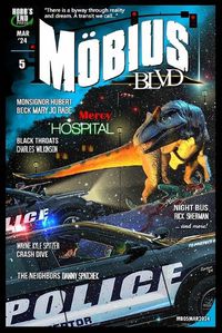 Cover image for Mobius Blvd