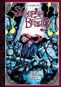 Cover image for Sleeping Beauty: The Graphic Novel