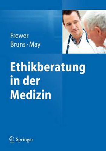 Cover image for Ethikberatung in der Medizin
