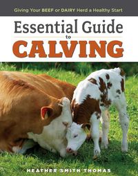 Cover image for Essential Guide to Calving