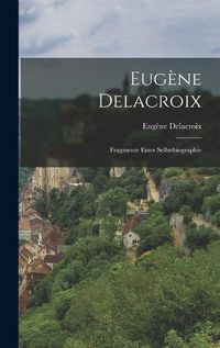 Cover image for Eugene Delacroix