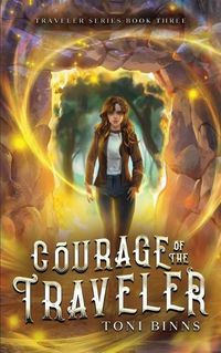 Cover image for Courage of the Traveler