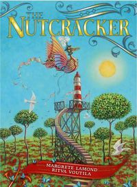 Cover image for The Nutcracker: Little Hare Books