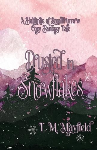 Cover image for Dusted in Snowflakes