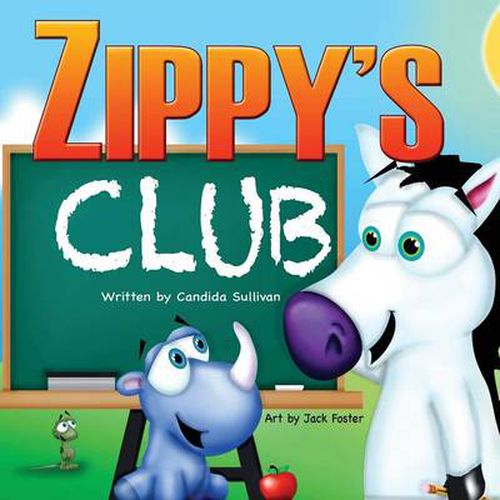 Cover image for Zippy's Club