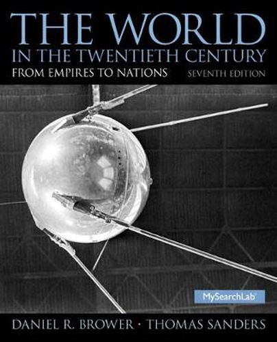 Cover image for World in the Twentieth Century, The: From Empires to Nations