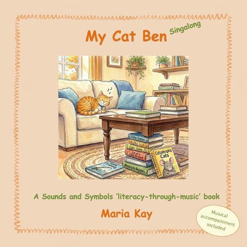 Cover image for My Cat Ben - Singalong