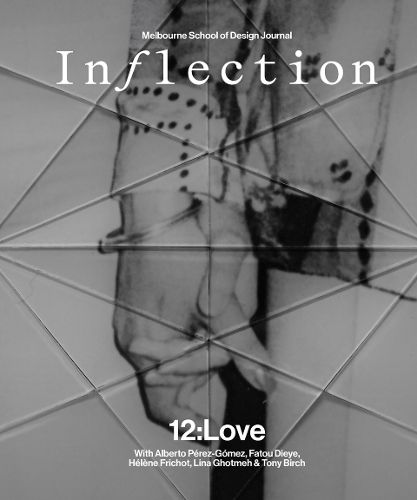 Cover image for Inflection: Journal of the Melbourne School of Design