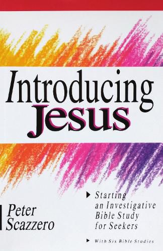 Cover image for Introducing Jesus