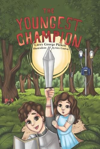 Cover image for The Youngest Champion