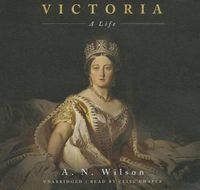 Cover image for Victoria: A Life