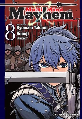 Cover image for Multi-Mind Mayhem Volume 8: Isekai Tensei Soudouki