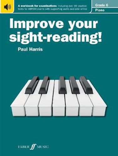 Cover image for Piano: Grade 6