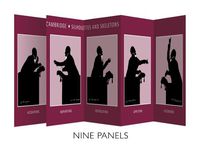 Cover image for Charles Simeon of Cambridge: Concertina of silhouettes