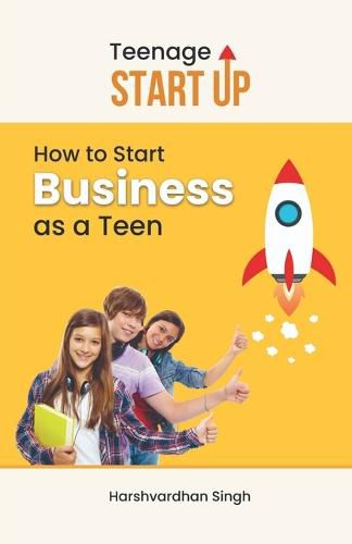 Cover image for Teenage Start Up