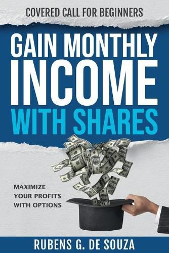 Cover image for Gain Monthly Income with Shares: Covered Call for Beginners