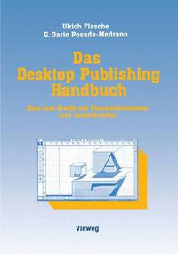 Cover image for Das Desktop Publishing Handbuch