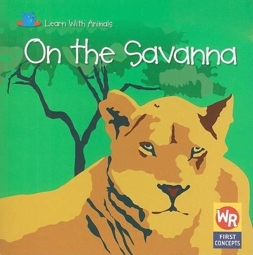 Cover image for On the Savanna