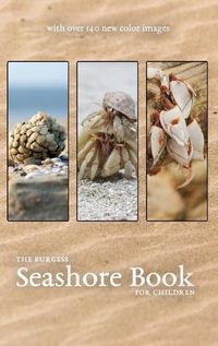 Cover image for The Burgess Seashore Book with new color images